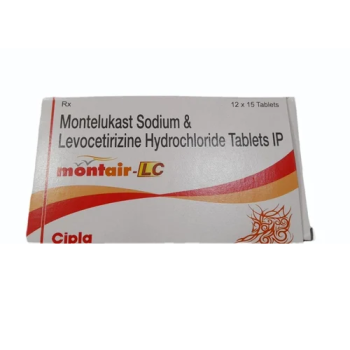 Montair-LC Tablet