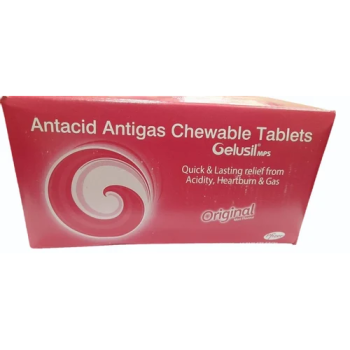 Antacid Antigas Chewable Tablet