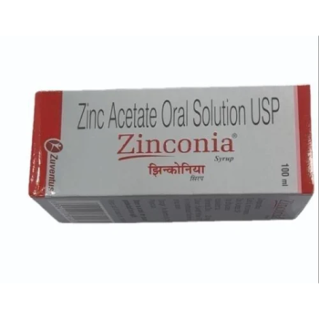 100 ml Zinconia Syrup