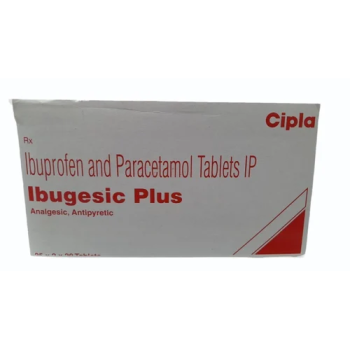 Ibuprofen Paracetamol Tablet