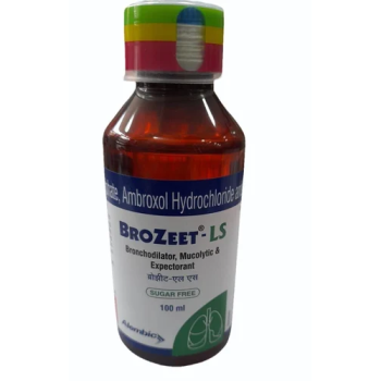 100 ml Brozeet-LS Syrup